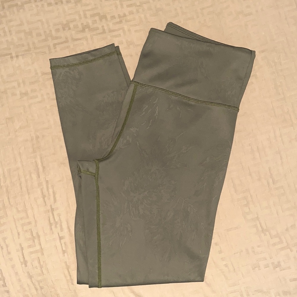 Zyia Forest Foliage leggings